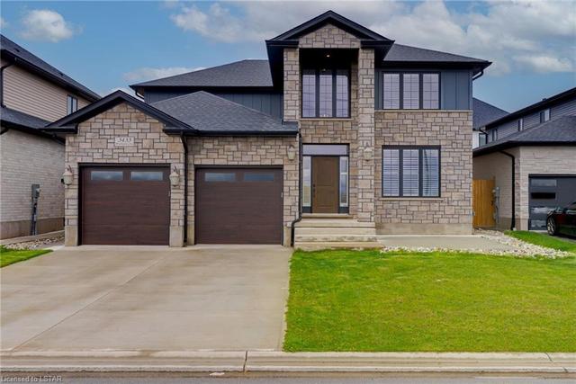 3433 Brushland Crescent, House detached with 6 bedrooms, 4 bathrooms and 6 parking in London ON | Image 1