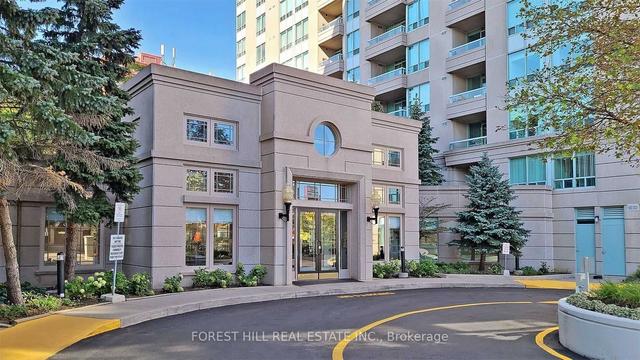 1206 - 8 Covington Rd, Condo with 2 bedrooms, 2 bathrooms and 1 parking in Toronto ON | Image 35