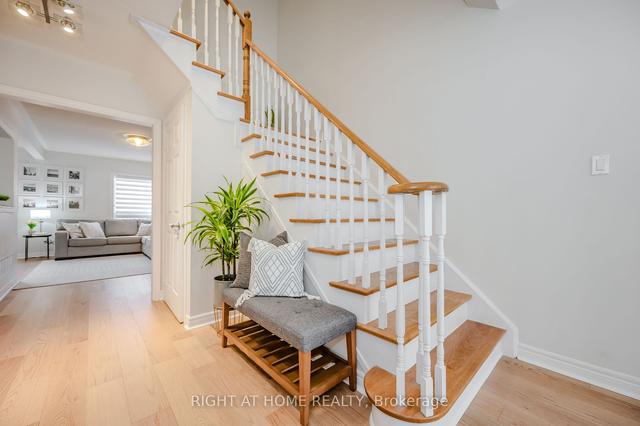 23 - 103 Foxchase Ave, Townhouse with 3 bedrooms, 4 bathrooms and 2 parking in Vaughan ON | Image 33