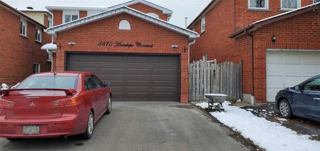 4670 Antelope Cres, House detached with 2 bedrooms, 1 bathrooms and 6 parking in Mississauga ON | Image 1