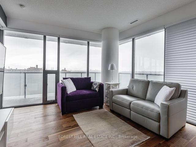 1704 - 1815 Yonge St, Condo with 1 bedrooms, 2 bathrooms and 1 parking in Toronto ON | Image 6
