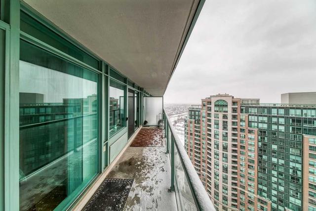 2309 - 5500 Yonge St, Condo with 1 bedrooms, 1 bathrooms and 1 parking in Toronto ON | Image 21