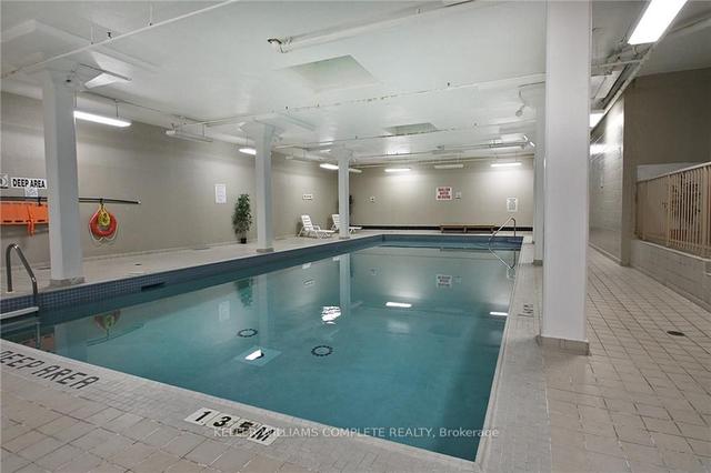 1011 - 301 Prudential Dr, Condo with 3 bedrooms, 2 bathrooms and 1 parking in Toronto ON | Image 17