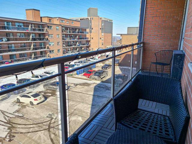 406 - 30 Summit Ave, Condo with 1 bedrooms, 1 bathrooms and 1 parking in Hamilton ON | Image 9