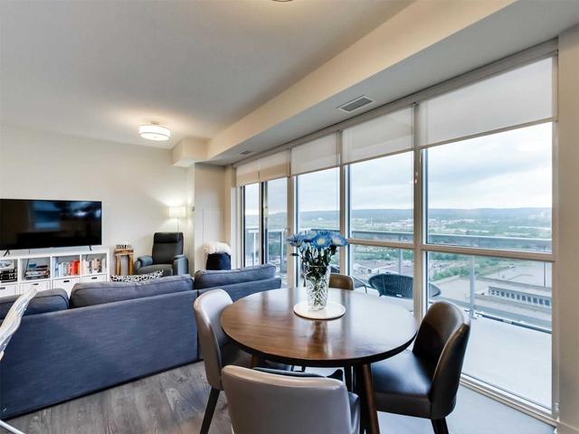 1601 - 2081 Fairview St, Condo with 2 bedrooms, 0 bathrooms and 2 parking in Burlington ON | Image 17