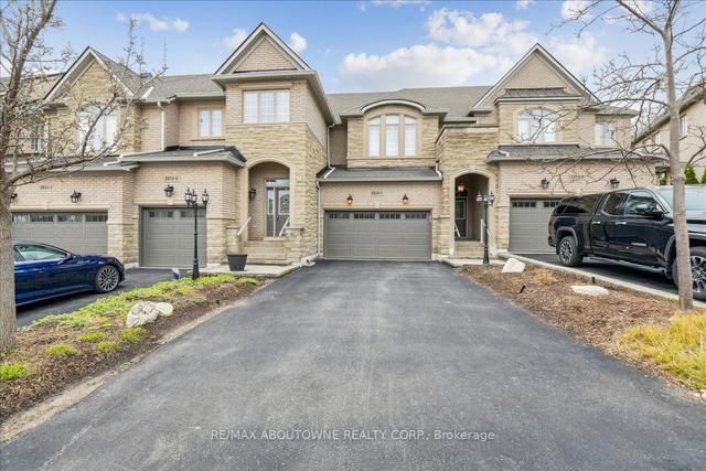 7 - 2254 Rockingham Dr, Townhouse with 3 bedrooms, 4 bathrooms and 6 parking in Oakville ON | Image 1