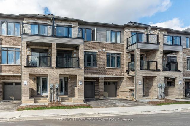 803 - 585 Colbourne St E, House attached with 2 bedrooms, 3 bathrooms and 2 parking in Brantford ON | Image 12