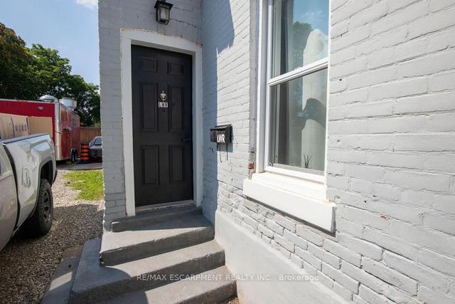 49 Jarvis St, House detached with 1 bedrooms, 2 bathrooms and 1 parking in Brantford ON | Image 23