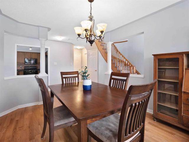 12 Vanier St, House detached with 4 bedrooms, 4 bathrooms and 4 parking in Whitby ON | Image 24