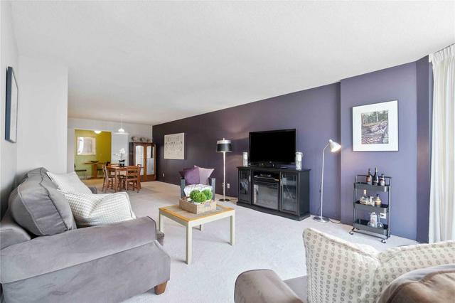 1607 - 215 Wynford Dr, Condo with 1 bedrooms, 1 bathrooms and 1 parking in Toronto ON | Image 7