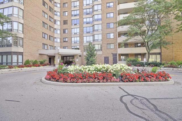 ph10 - 7601 Bathurst St, Condo with 1 bedrooms, 1 bathrooms and 1 parking in Vaughan ON | Image 23