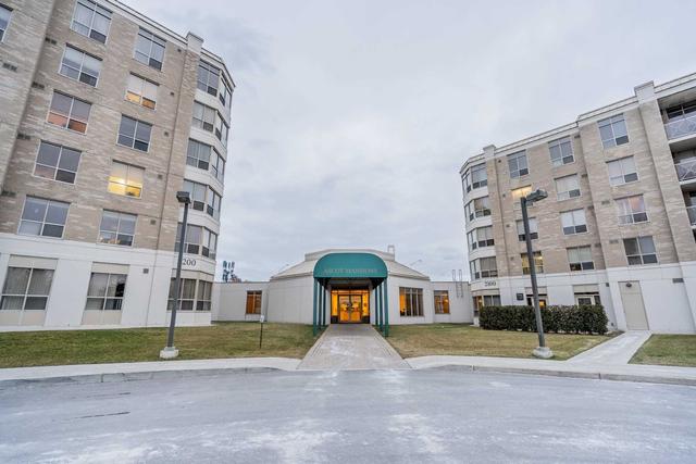 307 - 2200 John St, Condo with 1 bedrooms, 1 bathrooms and 1 parking in Markham ON | Image 28