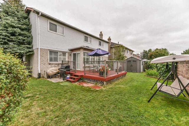 102 Jaffa Dr, House detached with 4 bedrooms, 4 bathrooms and 4 parking in Brampton ON | Image 29