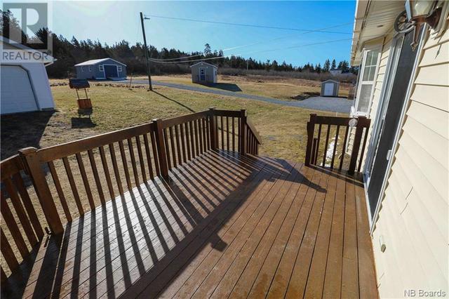 183 Maces Bay Road, House detached with 3 bedrooms, 1 bathrooms and null parking in Lepreau NB | Image 6