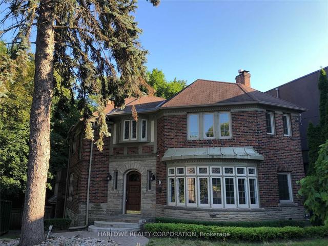 upper - 283 Chaplin Cres, House detached with 4 bedrooms, 3 bathrooms and 3 parking in Toronto ON | Image 1