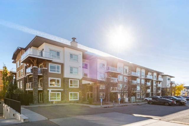 1407 - 240 Skyview Ranch Road Ne, Condo with 2 bedrooms, 2 bathrooms and 2 parking in Calgary AB | Image 2