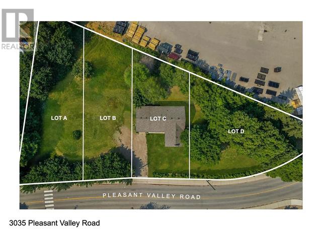 3035 Pleasant Valley Road, House detached with 3 bedrooms, 1 bathrooms and null parking in Armstrong BC | Image 1