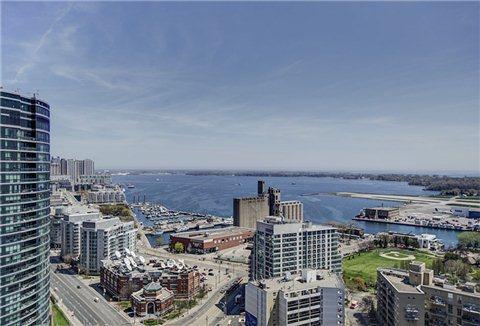 2701 - 21 Grand Magazine St, Condo with 3 bedrooms, 3 bathrooms and 2 parking in Toronto ON | Image 2