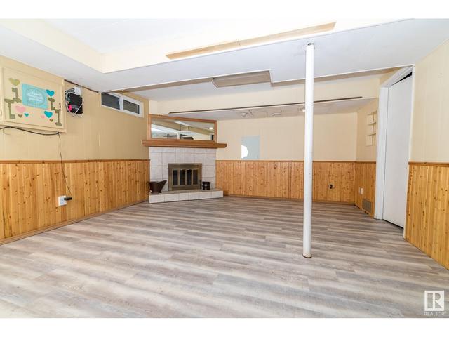 13413 40 St Nw, House attached with 3 bedrooms, 1 bathrooms and 2 parking in Edmonton AB | Image 60