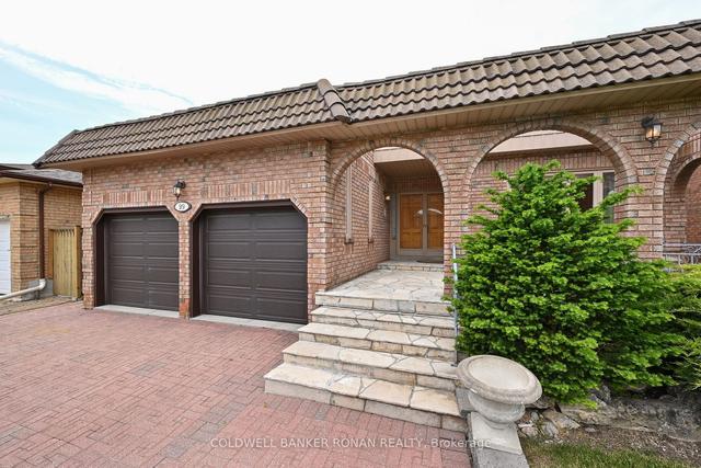 99 Benjamin Dr, House detached with 4 bedrooms, 4 bathrooms and 7 parking in Vaughan ON | Image 12