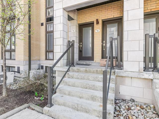 55 - 19 Eldora Ave, Townhouse with 2 bedrooms, 2 bathrooms and 1 parking in Toronto ON | Image 23