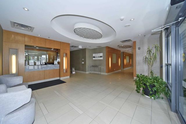 809 - 840 Queens Plate Dr, Condo with 1 bedrooms, 1 bathrooms and 1 parking in Toronto ON | Image 27