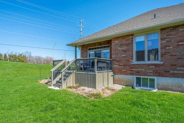 1 Kingfisher Dr, House attached with 2 bedrooms, 3 bathrooms and 3 parking in Quinte West ON | Image 31