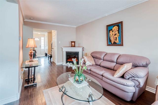 65 - 830 Stainton Dr, Townhouse with 3 bedrooms, 3 bathrooms and 2 parking in Mississauga ON | Image 29