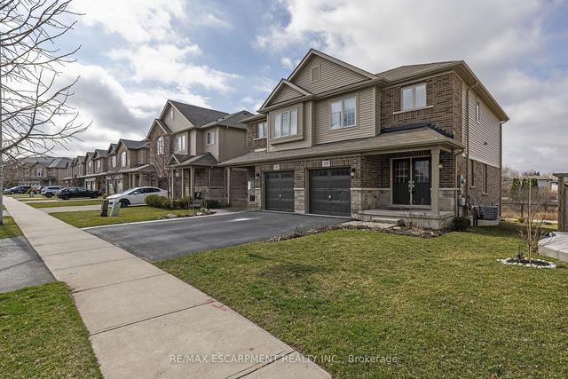 189 Westbank Tr, House semidetached with 3 bedrooms, 3 bathrooms and 2 parking in Hamilton ON | Image 12