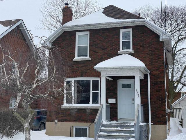 255 Victoria St, House detached with 3 bedrooms, 2 bathrooms and 4 parking in Kingston ON | Image 1