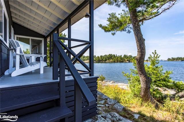 3584 Island 3420, House detached with 3 bedrooms, 1 bathrooms and null parking in Georgian Bay ON | Image 36