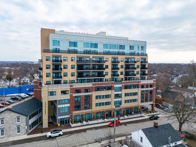 521 - 652 Princess St, Condo with 1 bedrooms, 1 bathrooms and 0 parking in Kingston ON | Image 11