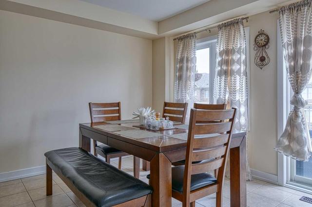 168 Inspire Blvd, House attached with 3 bedrooms, 3 bathrooms and 1 parking in Brampton ON | Image 9