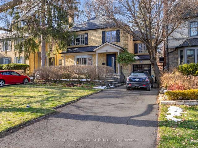 34 Kimbark Blvd, House detached with 4 bedrooms, 4 bathrooms and 5 parking in Toronto ON | Image 1