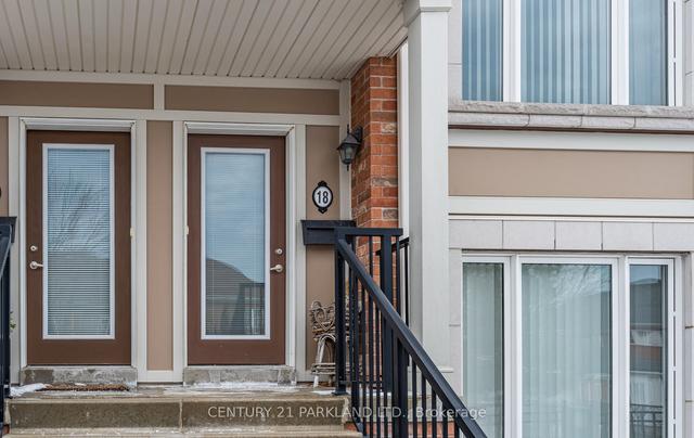 12 - 18 Walter Dove Crt E, Townhouse with 2 bedrooms, 3 bathrooms and 2 parking in Aurora ON | Image 12