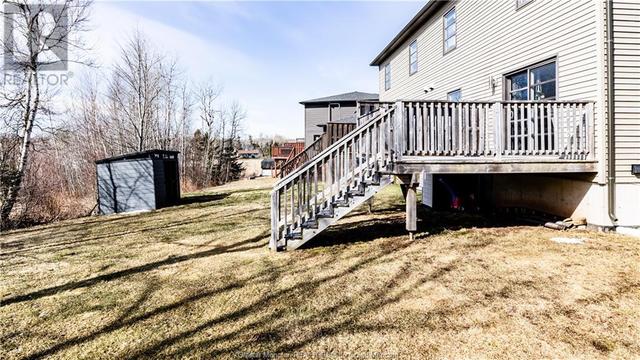 82 Francfort Cres, House semidetached with 3 bedrooms, 1 bathrooms and null parking in Moncton NB | Image 26