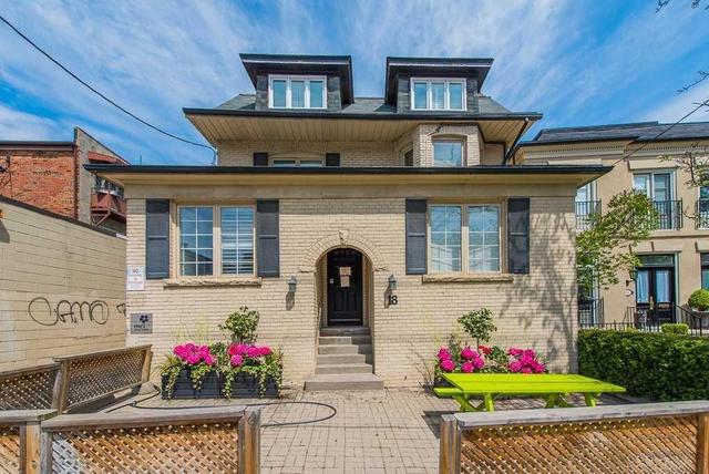 18 Keewatin Ave, House detached with 8 bedrooms, 5 bathrooms and 4 parking in Toronto ON | Image 1