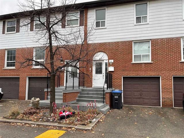 42 - 2445 Homelands Dr, Townhouse with 3 bedrooms, 2 bathrooms and 2 parking in Mississauga ON | Card Image