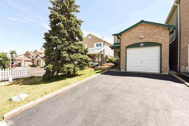 7145 Salme Dr, House detached with 3 bedrooms, 3 bathrooms and 3 parking in Mississauga ON | Image 34