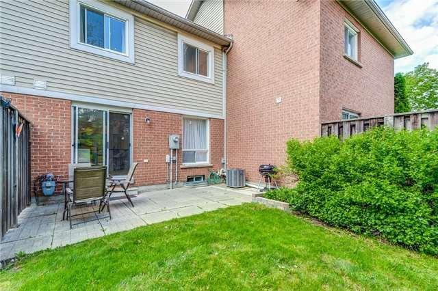 36 - 5659 Glen Erin Dr, Townhouse with 3 bedrooms, 3 bathrooms and 1 parking in Mississauga ON | Image 18