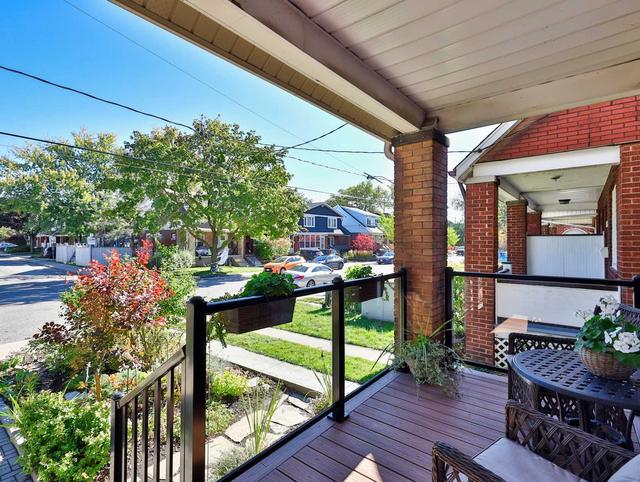 142 Dewhurst Blvd, House semidetached with 2 bedrooms, 1 bathrooms and 1 parking in Toronto ON | Image 18