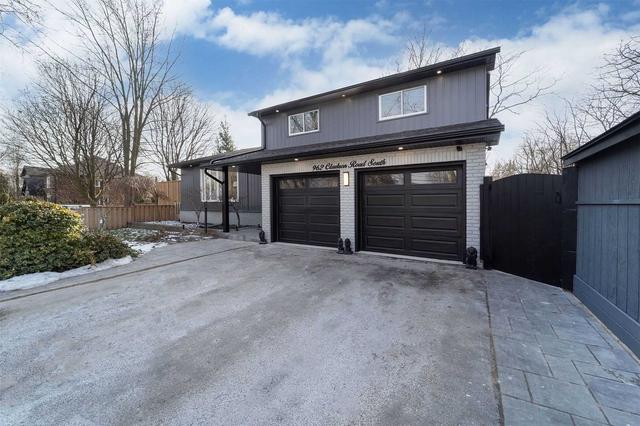 962 Clarkson Rd S, House detached with 4 bedrooms, 4 bathrooms and 6 parking in Mississauga ON | Image 1