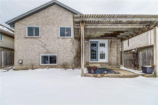 8206 Barrett Cres, House detached with 3 bedrooms, 2 bathrooms and 4 parking in Niagara Falls ON | Image 20