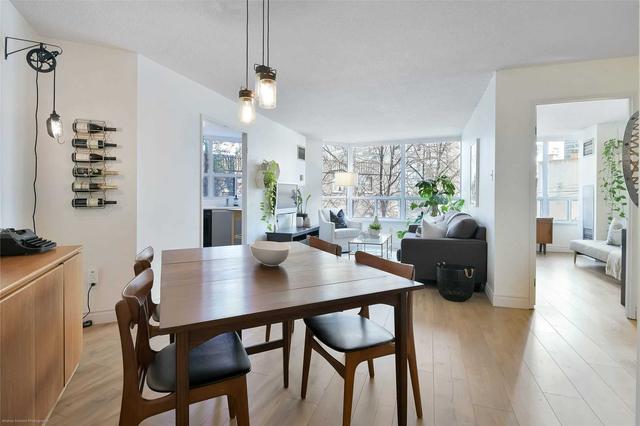 201 - 25 Maitland St, Condo with 2 bedrooms, 1 bathrooms and 1 parking in Toronto ON | Image 17