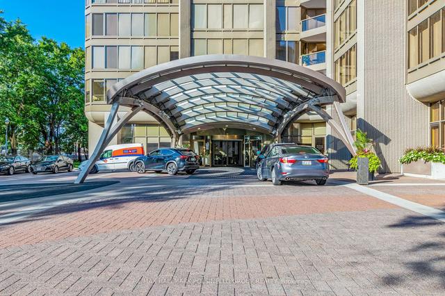 609 - 2045 Lake Shore Blvd W, Condo with 2 bedrooms, 2 bathrooms and 1 parking in Toronto ON | Image 12