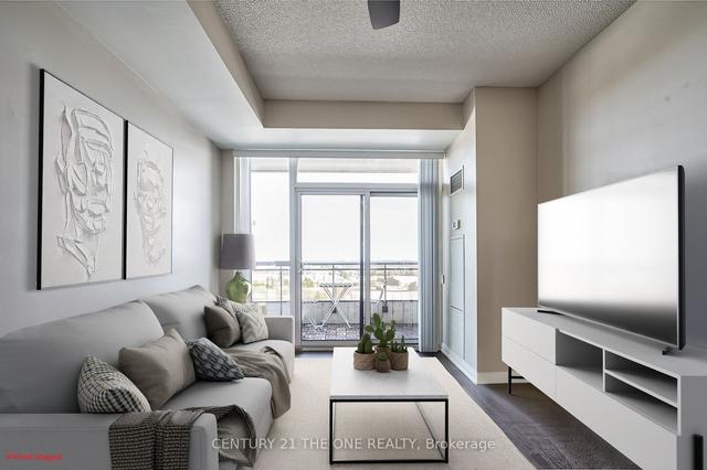 1001 - 9500 Markham Rd, Condo with 1 bedrooms, 1 bathrooms and 1 parking in Markham ON | Image 4