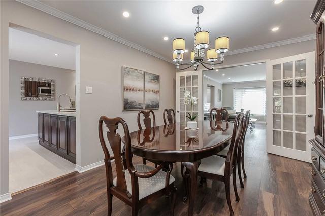 2054 Parklane Cres, House detached with 4 bedrooms, 4 bathrooms and 4 parking in Burlington ON | Image 10