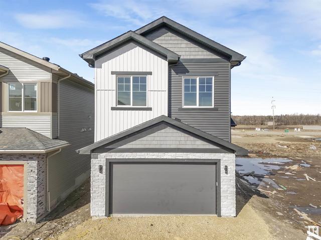 124 Wyatt Rg, House detached with 4 bedrooms, 3 bathrooms and null parking in Fort Saskatchewan AB | Image 1