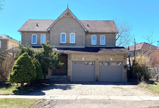 16 Bingley Rd, House detached with 4 bedrooms, 3 bathrooms and 4 parking in Toronto ON | Image 1