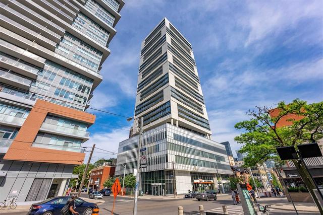 2308 - 89 Mcgill St, Condo with 3 bedrooms, 2 bathrooms and 1 parking in Toronto ON | Image 1